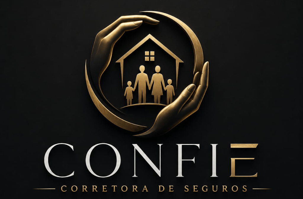 Confie Corretora de Seguros Logo
